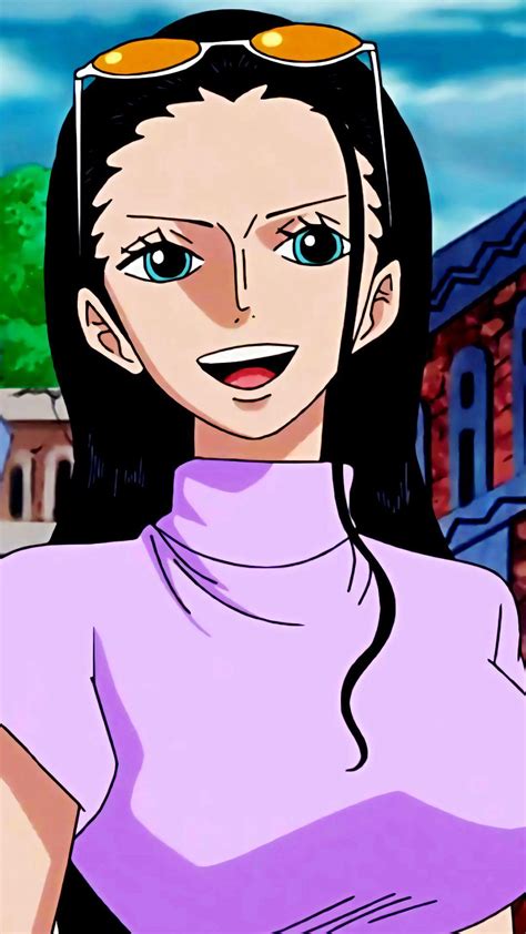 Best Girl Nico Robin .